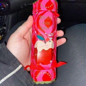 Bath & Body Works Winter Candy Apple Bath  Fizzies 3 pack gift